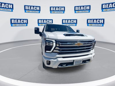 2024 Chevrolet Silverado 3500HD High Country
