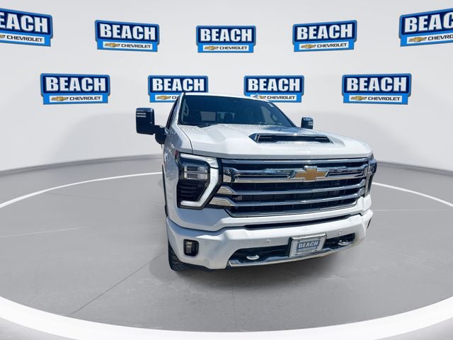 2024 Chevrolet Silverado 3500HD High Country