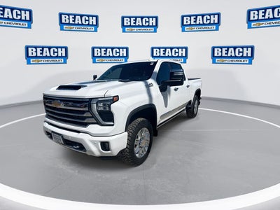2024 Chevrolet Silverado 3500HD High Country