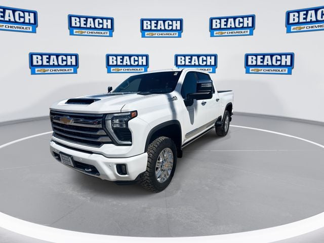 2024 Chevrolet Silverado 3500HD High Country