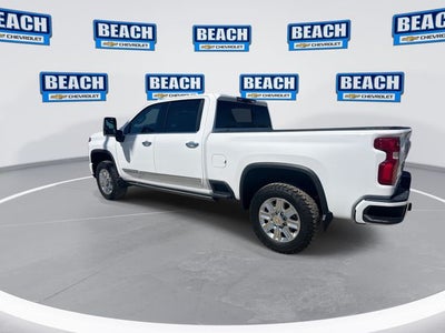 2024 Chevrolet Silverado 3500HD High Country