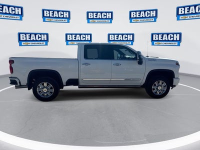 2024 Chevrolet Silverado 3500HD High Country