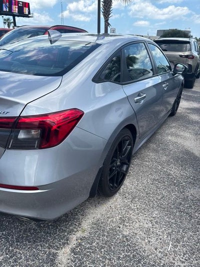 2023 Honda Civic Sport
