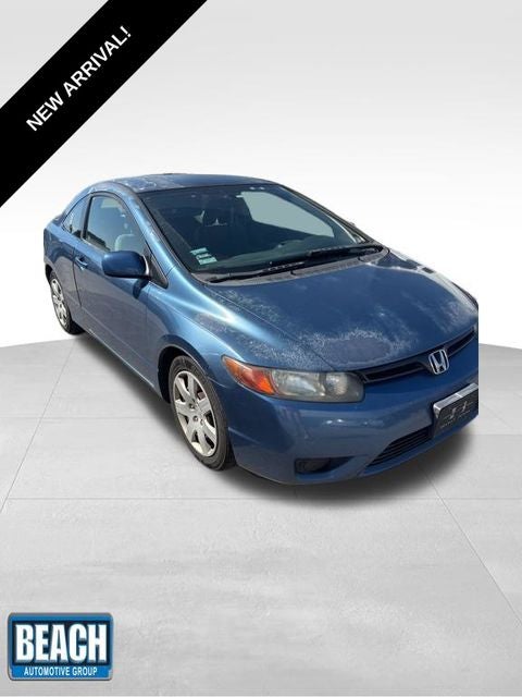 2007 Honda Civic LX
