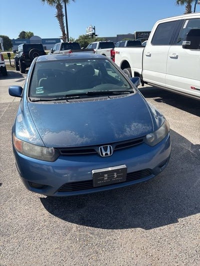 2007 Honda Civic LX