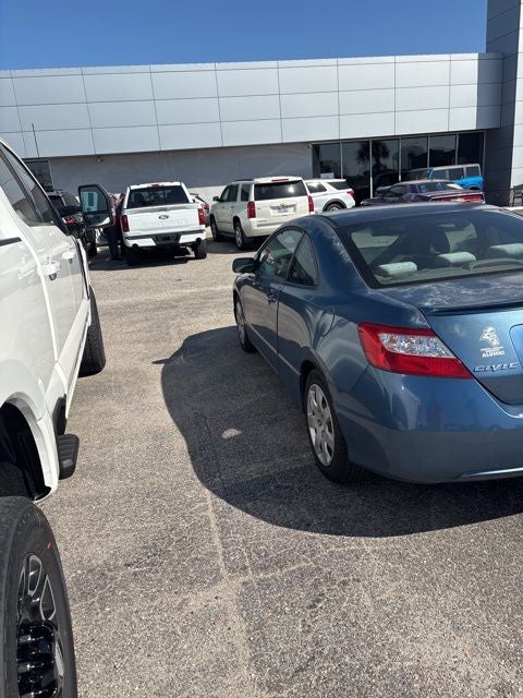 2007 Honda Civic LX