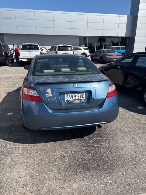 2007 Honda Civic LX