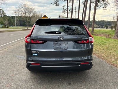 2024 Honda CR-V EX-L