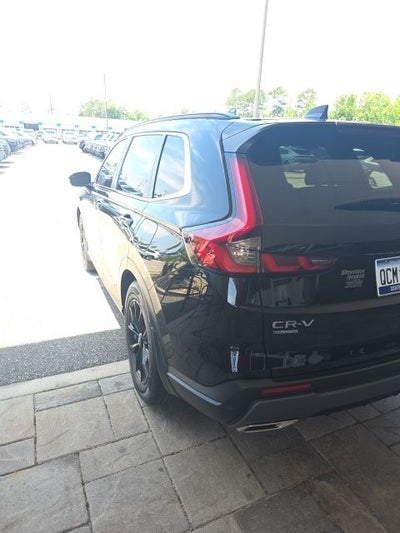 2023 Honda CR-V Hybrid Sport
