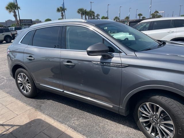 2023 Lincoln Nautilus Standard