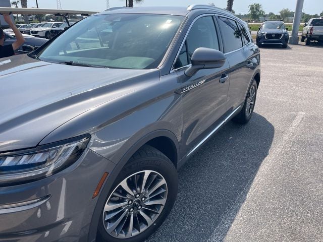 2023 Lincoln Nautilus Standard