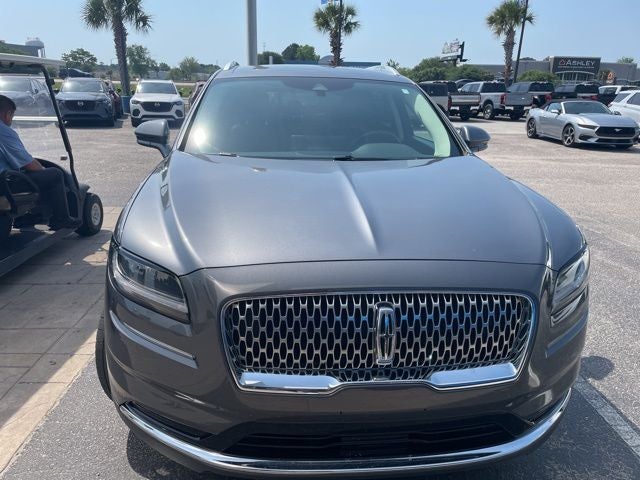 2023 Lincoln Nautilus Standard