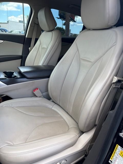2020 Lincoln Nautilus Standard