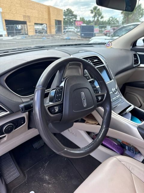 2020 Lincoln Nautilus Standard