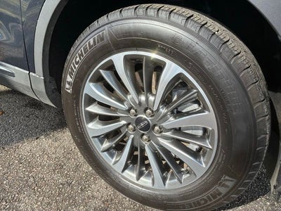 2023 Lincoln Nautilus Standard