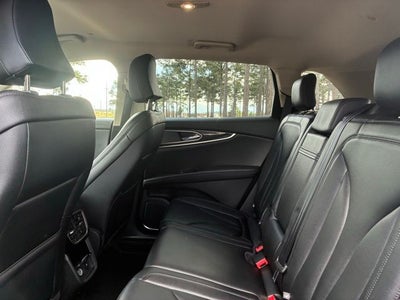 2023 Lincoln Nautilus Standard