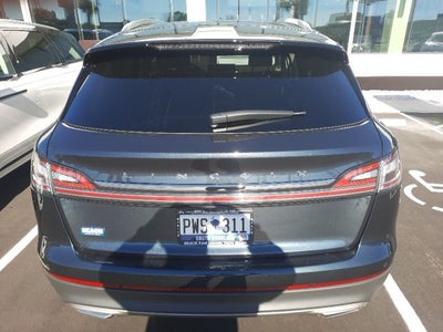 2023 Lincoln Nautilus Standard