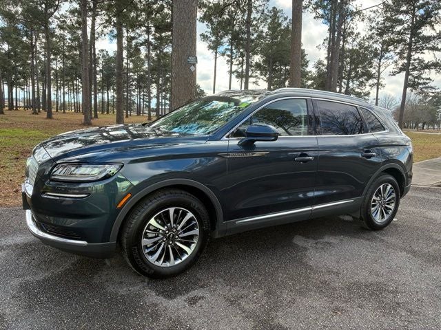 2023 Lincoln Nautilus Standard