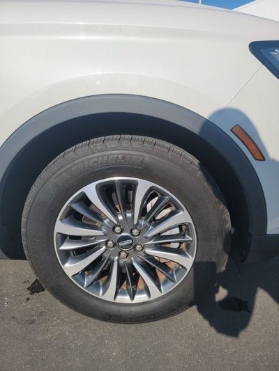 2023 Lincoln Nautilus Standard