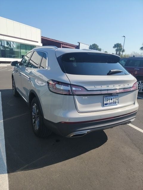 2023 Lincoln Nautilus Standard