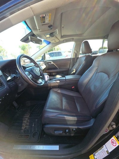 2019 Lexus RX RX 450h