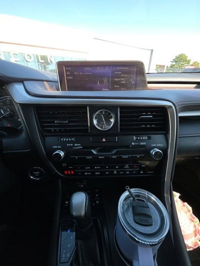 2019 Lexus RX RX 450h