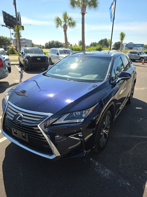 2019 Lexus RX RX 450h
