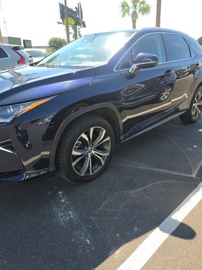 2019 Lexus RX RX 450h