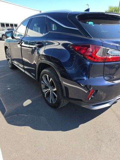2019 Lexus RX RX 450h