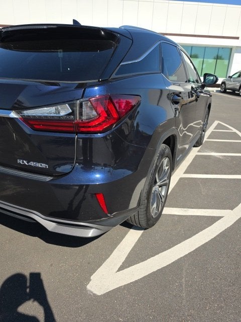 2019 Lexus RX RX 450h