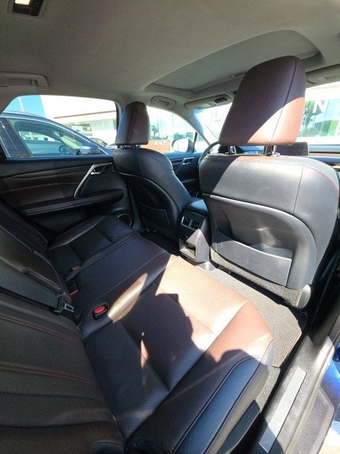 2019 Lexus RX RX 450h