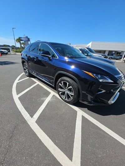2019 Lexus RX RX 450h