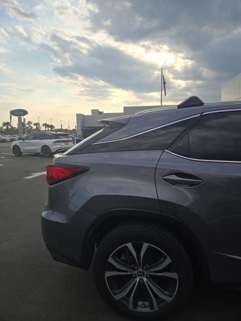 2018 Lexus RX RX 350