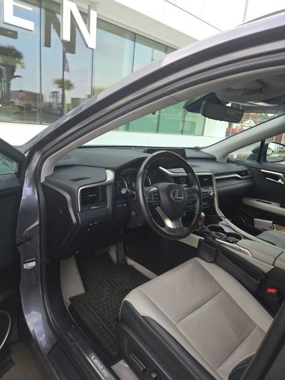 2018 Lexus RX RX 350