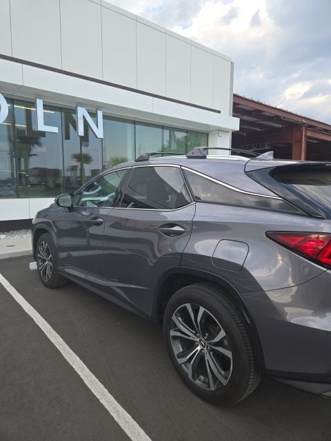 2018 Lexus RX RX 350