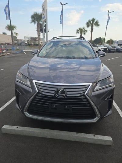 2018 Lexus RX RX 350
