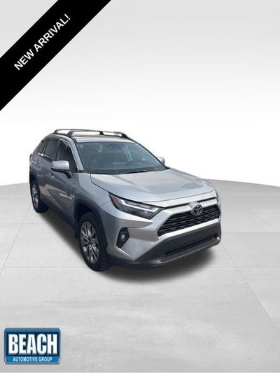 2024 Toyota RAV4 XLE Premium