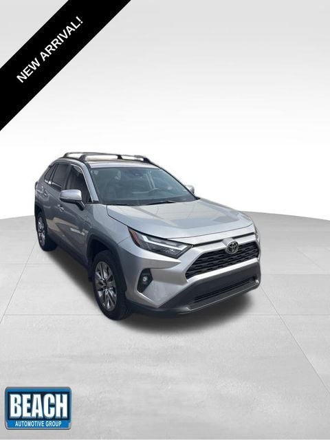 2024 Toyota RAV4 XLE Premium
