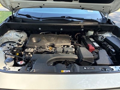 2022 Toyota RAV4 XLE Premium