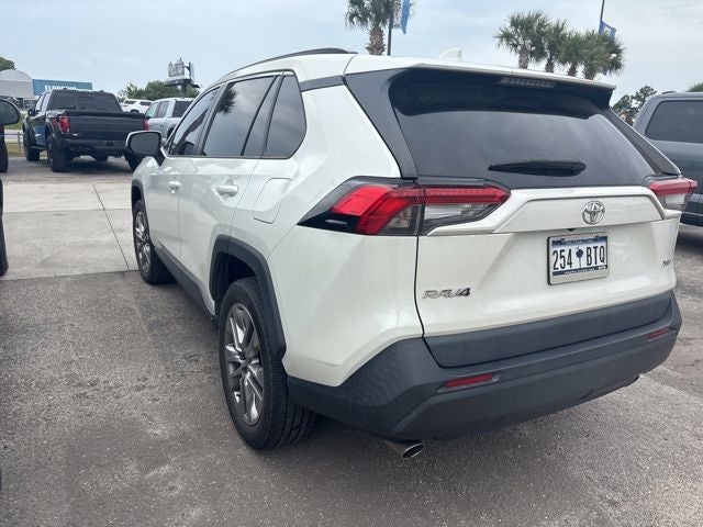 2022 Toyota RAV4 XLE Premium