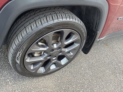 2021 Jeep Compass 80th Special Edition