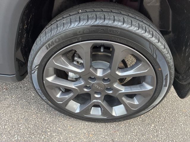 2021 Jeep Compass 80th Special Edition