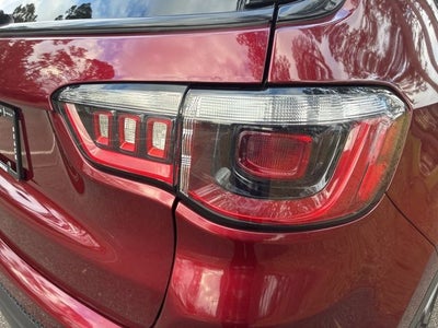 2021 Jeep Compass 80th Special Edition