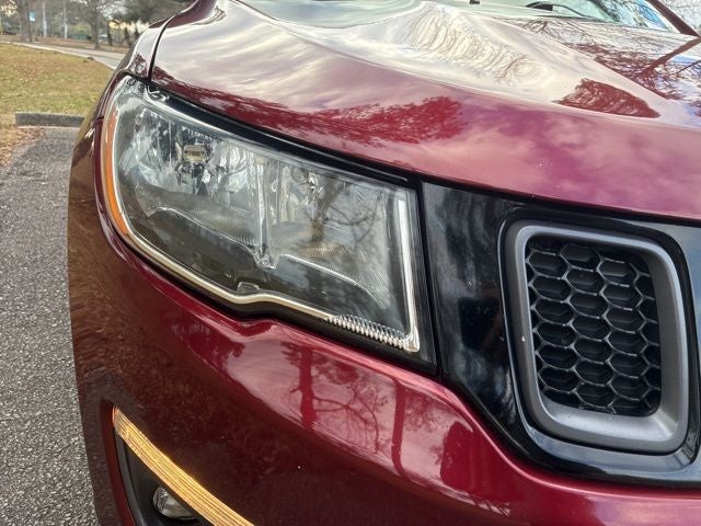 2021 Jeep Compass 80th Special Edition