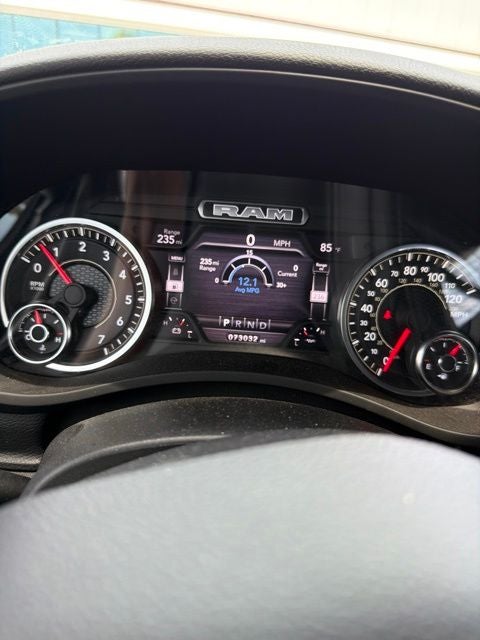 2022 RAM 2500 Big Horn