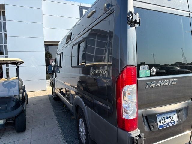 2017 RAM ProMaster 3500 High Roof