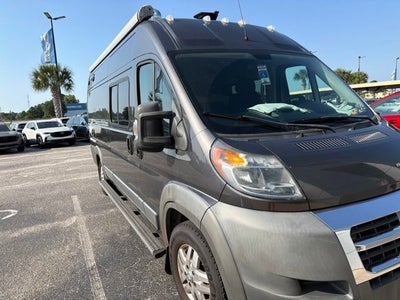 2017 RAM ProMaster 3500 High Roof