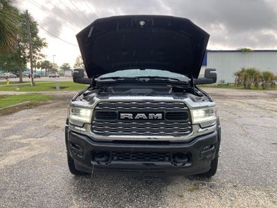 2024 RAM 5500HD Limited