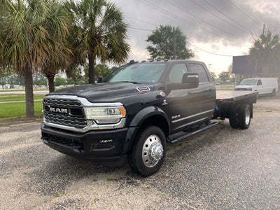 2024 RAM 5500HD Limited