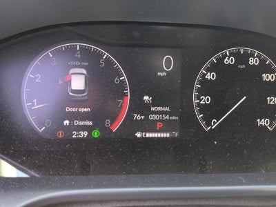 2023 Honda HR-V Sport